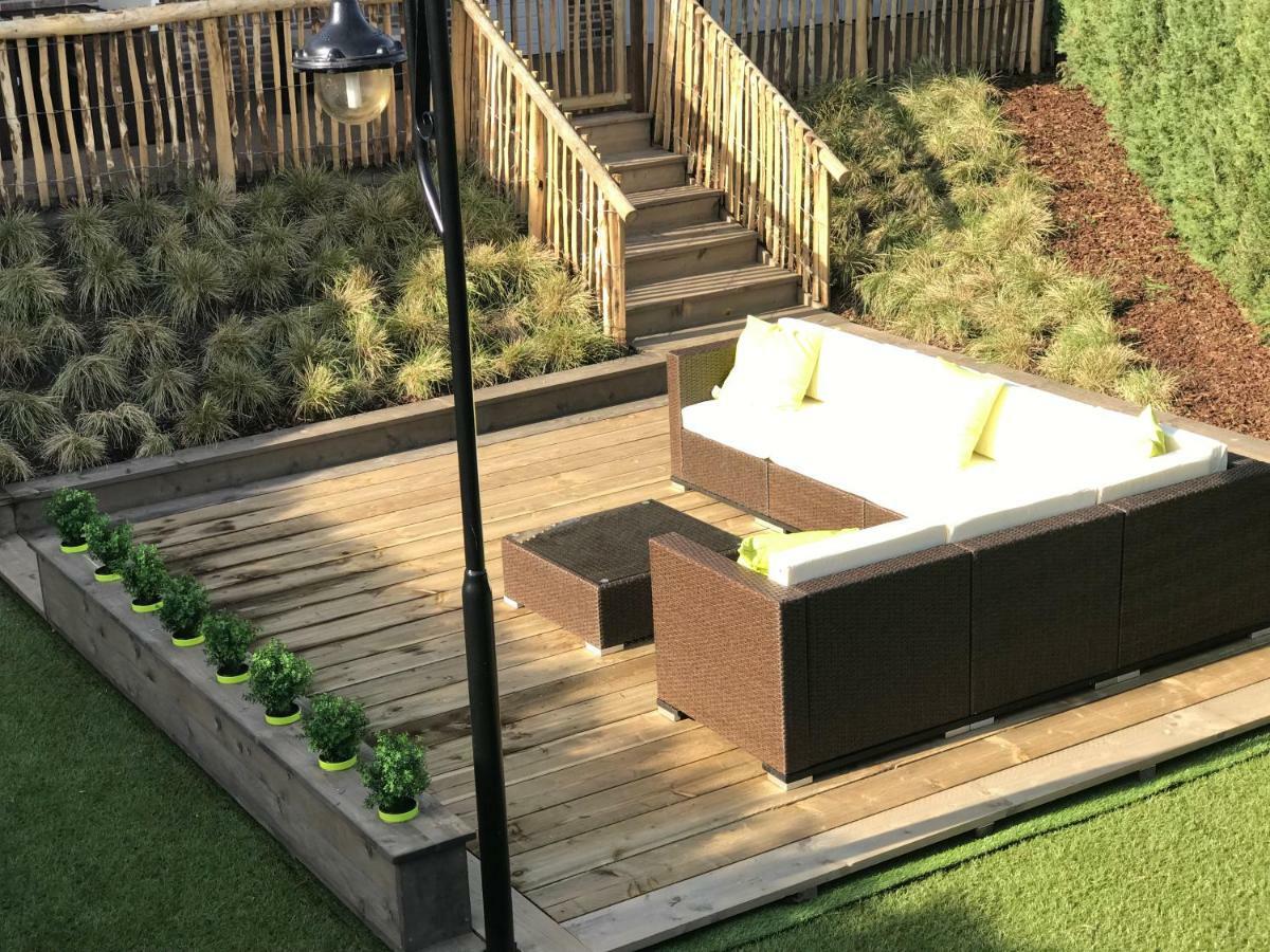 Vakantie Woning Oase Breskens Exterior photo