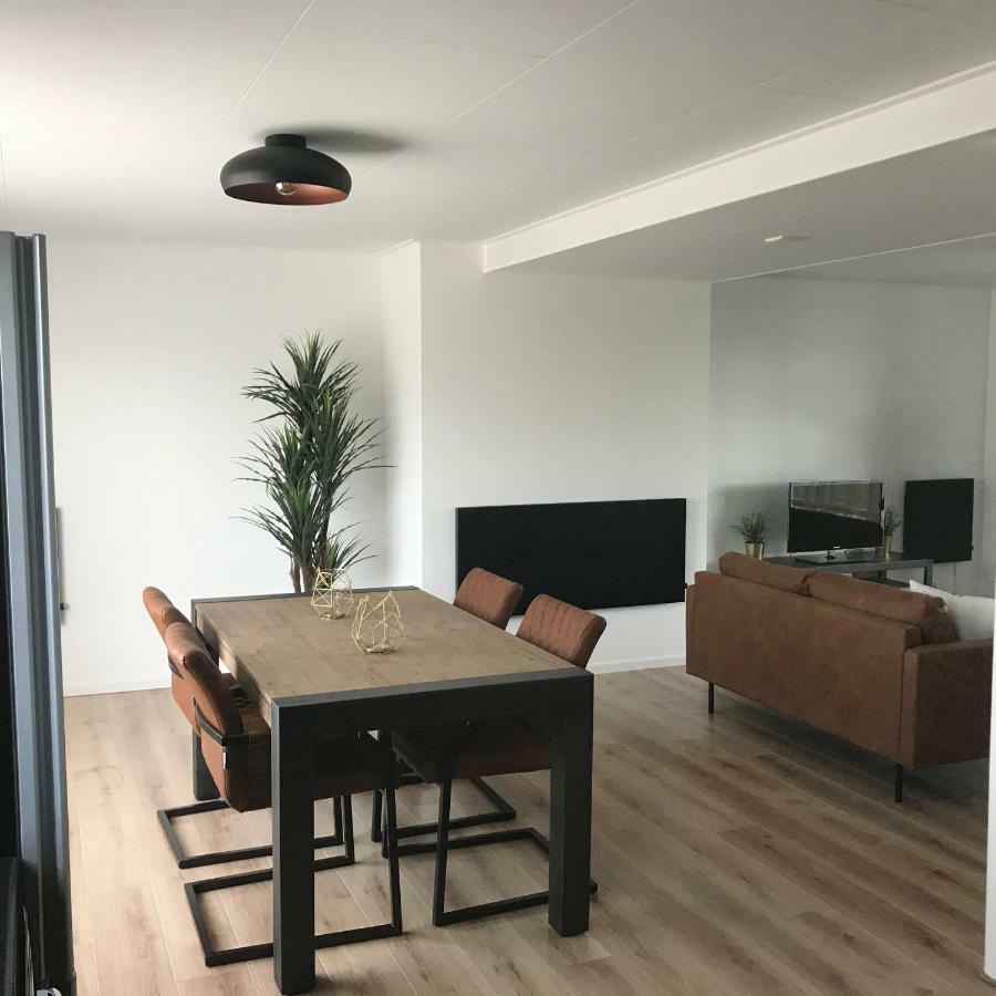 Vakantie Woning Oase Breskens Exterior photo