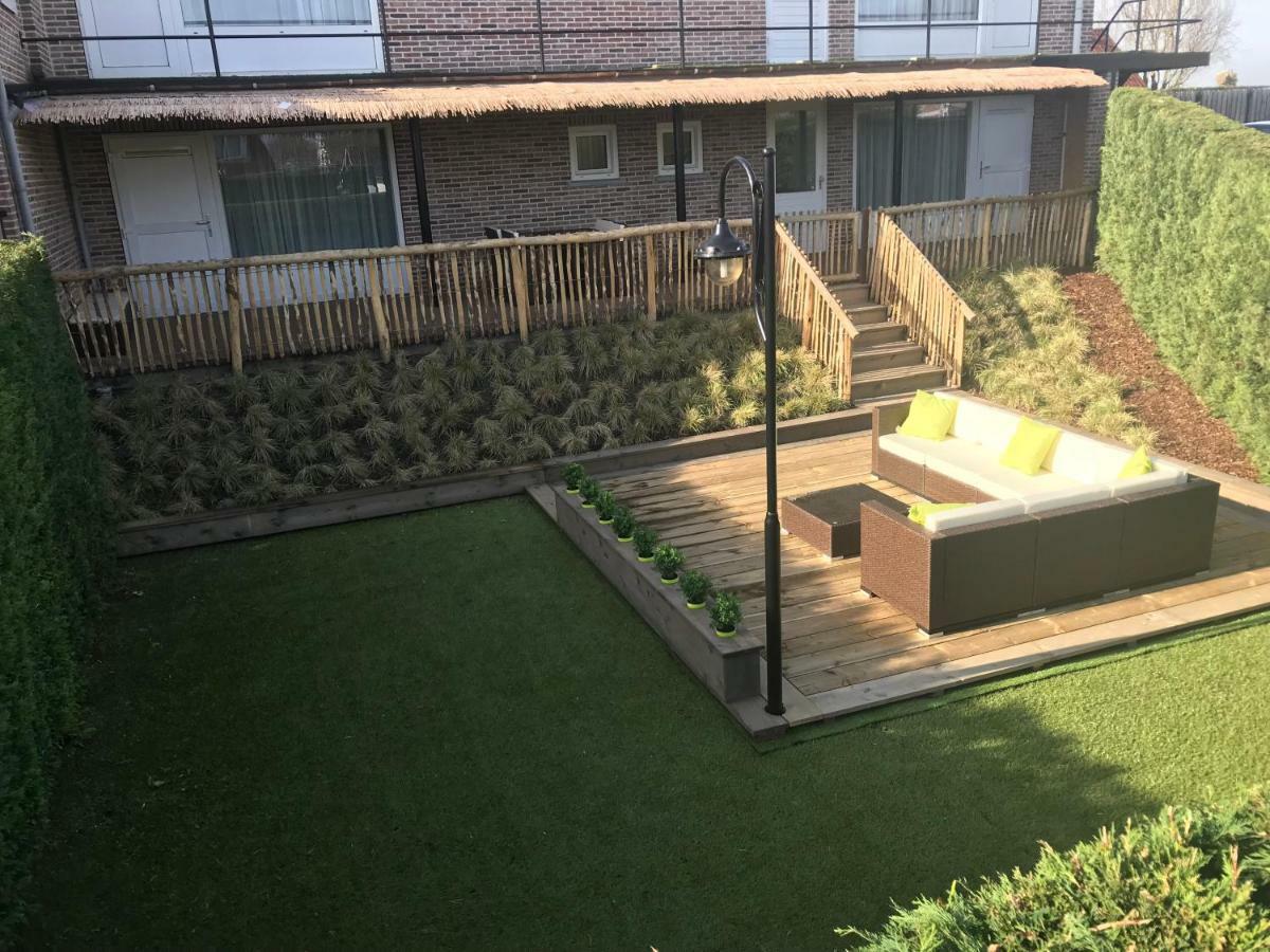Vakantie Woning Oase Breskens Exterior photo
