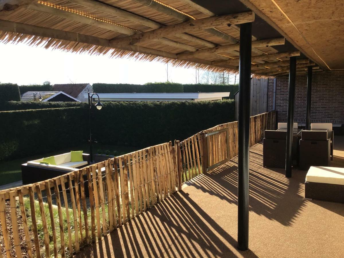 Vakantie Woning Oase Breskens Exterior photo