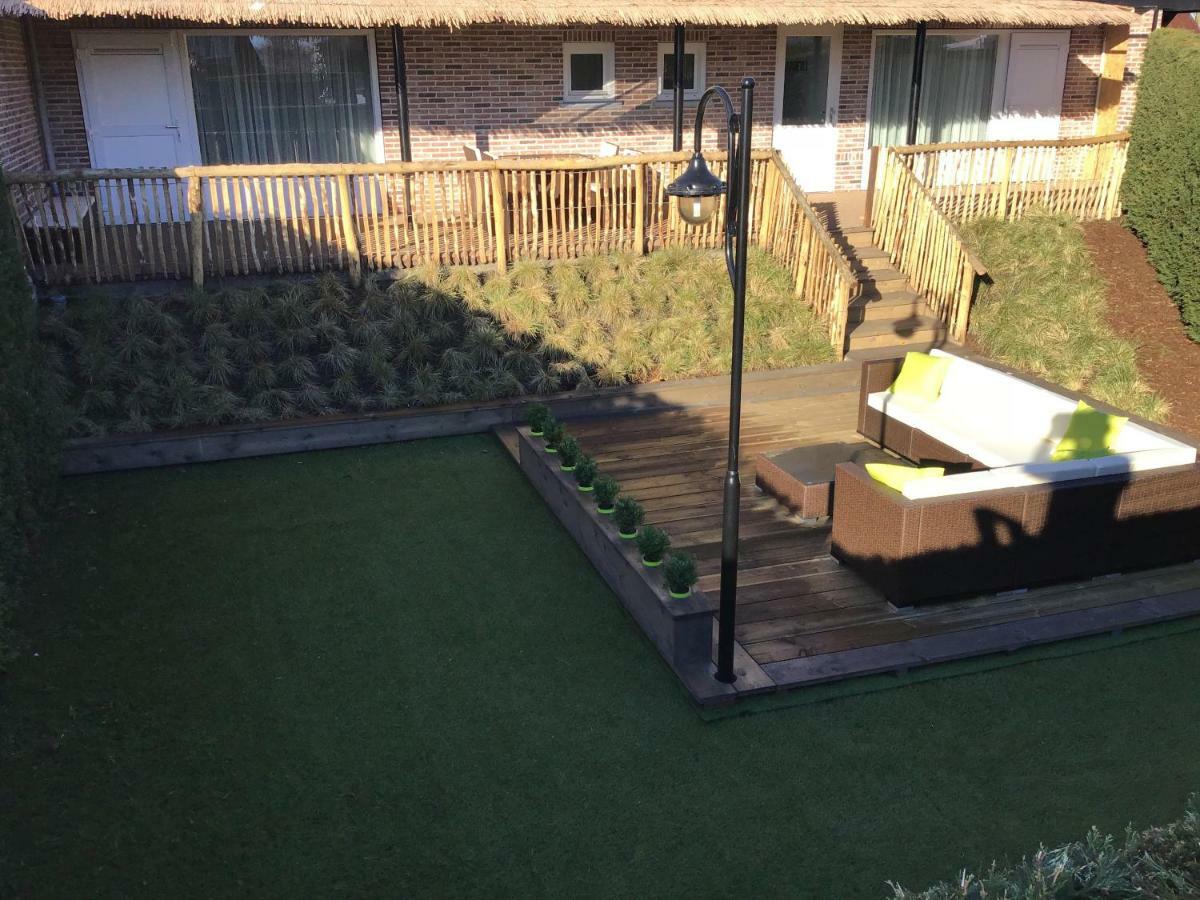 Vakantie Woning Oase Breskens Exterior photo